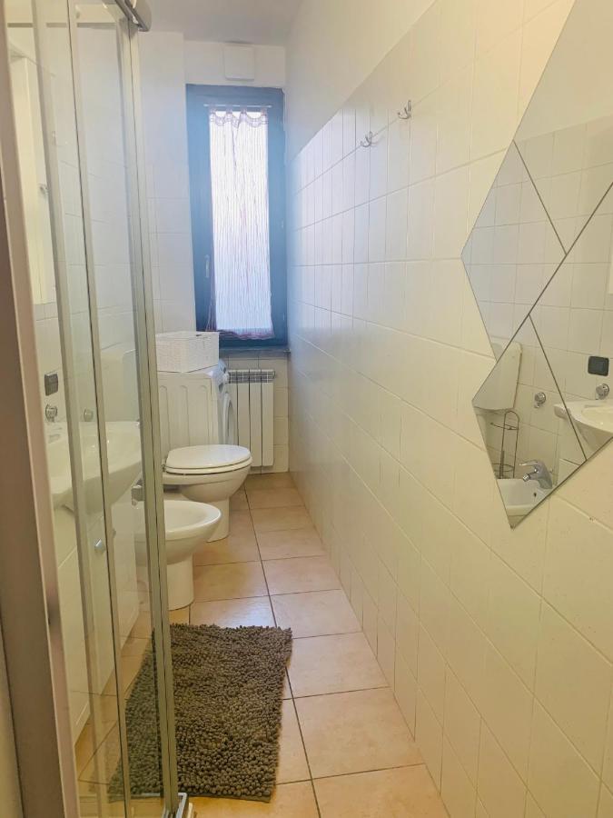 Il Cortiletto Apartment Somma Lombardo Luaran gambar