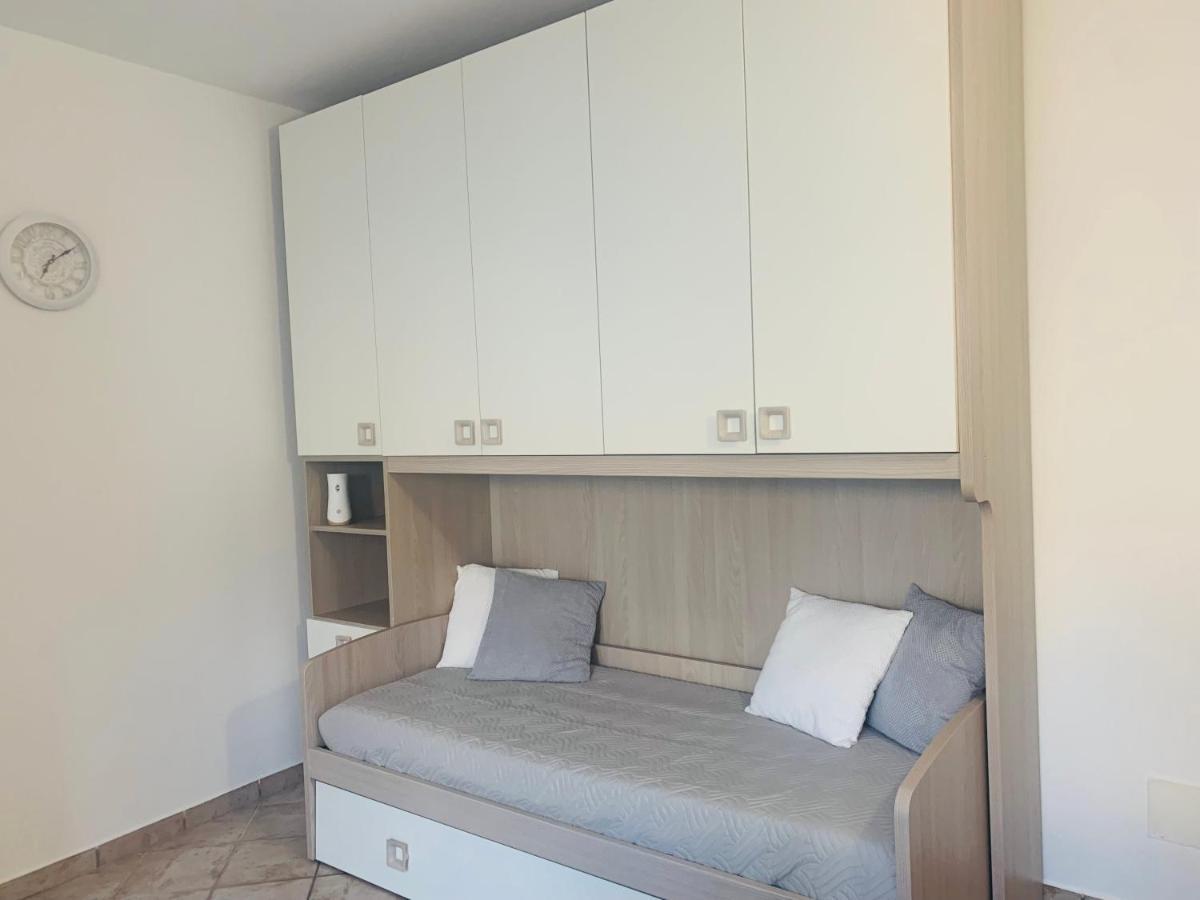 Il Cortiletto Apartment Somma Lombardo Luaran gambar