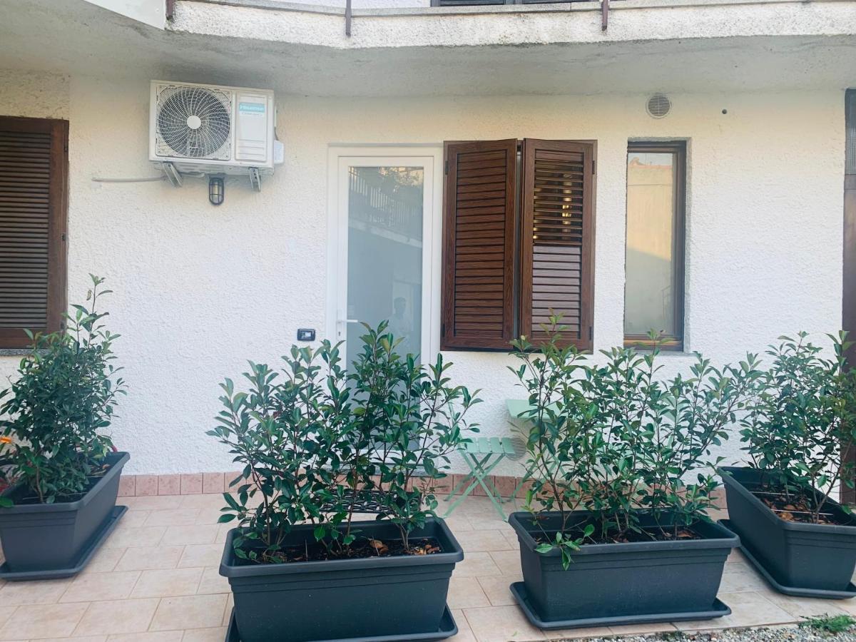 Il Cortiletto Apartment Somma Lombardo Luaran gambar