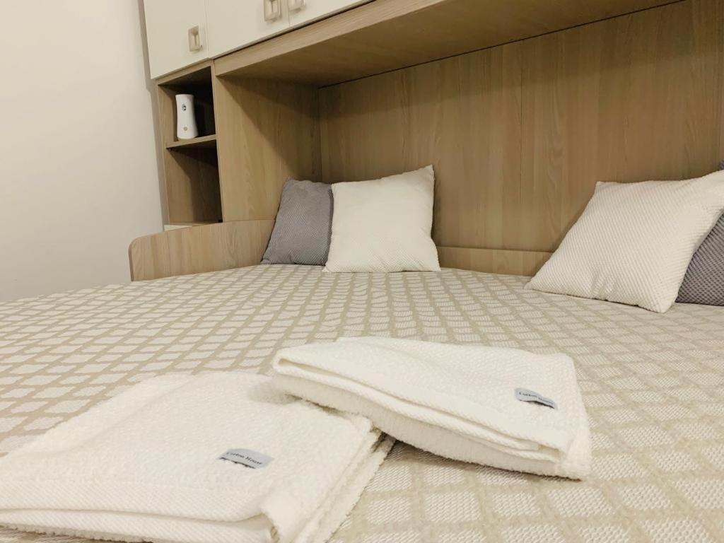 Il Cortiletto Apartment Somma Lombardo Luaran gambar