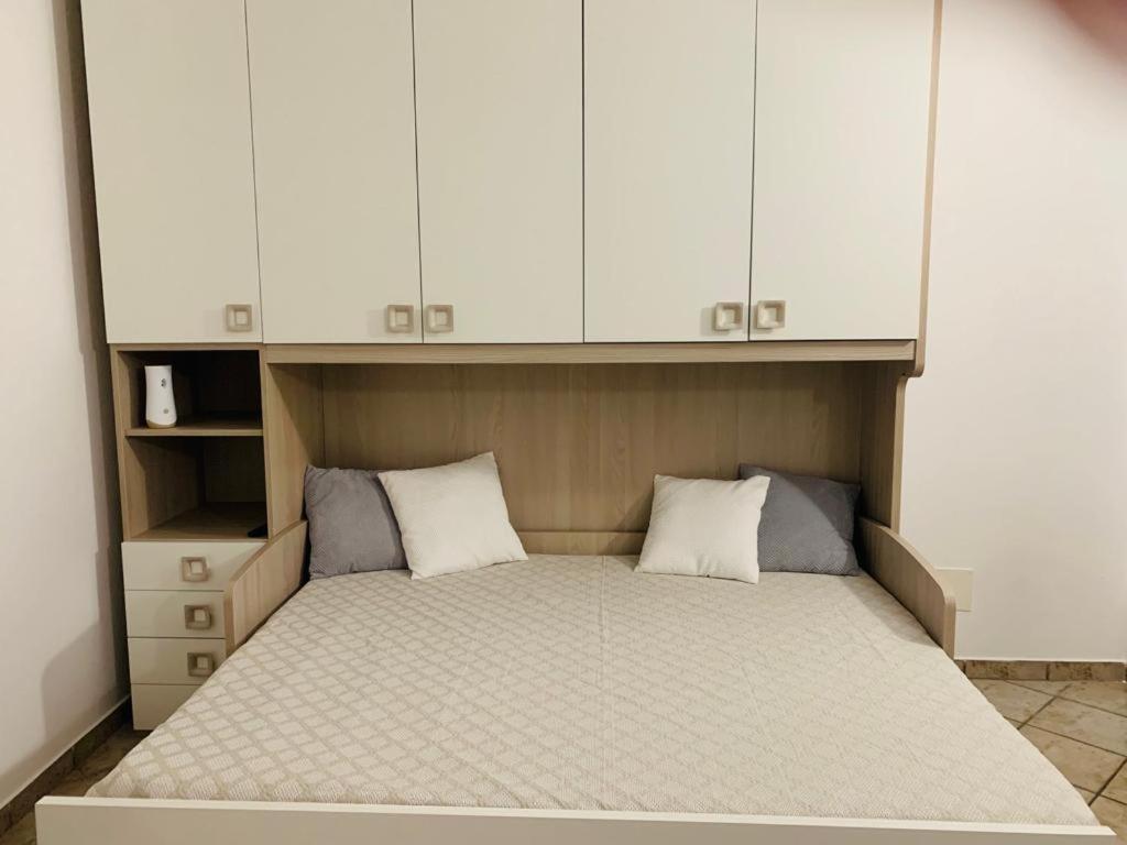 Il Cortiletto Apartment Somma Lombardo Luaran gambar