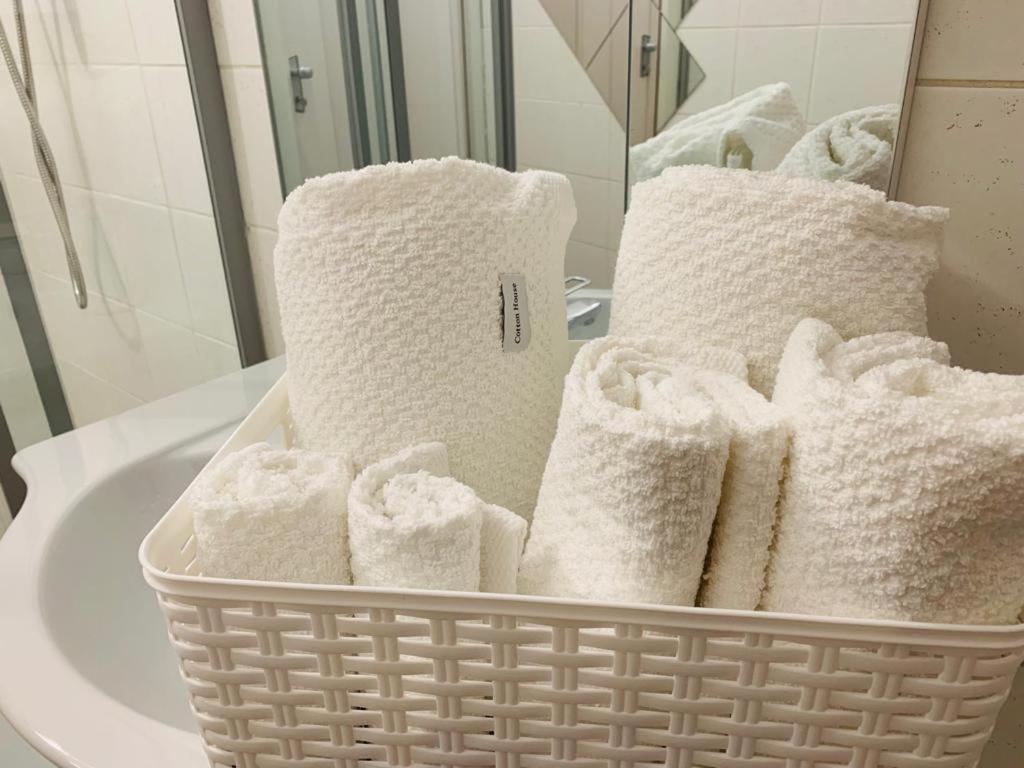 Il Cortiletto Apartment Somma Lombardo Luaran gambar