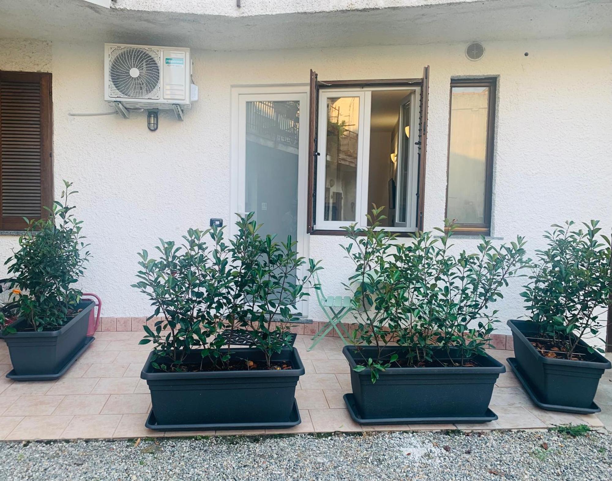 Il Cortiletto Apartment Somma Lombardo Luaran gambar