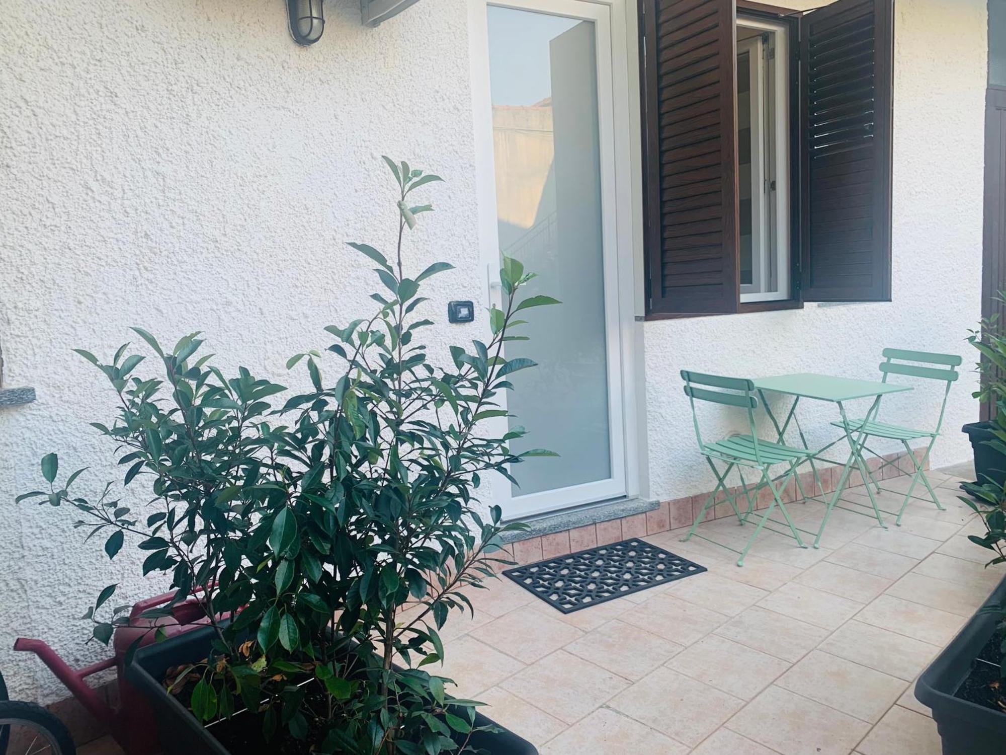 Il Cortiletto Apartment Somma Lombardo Luaran gambar