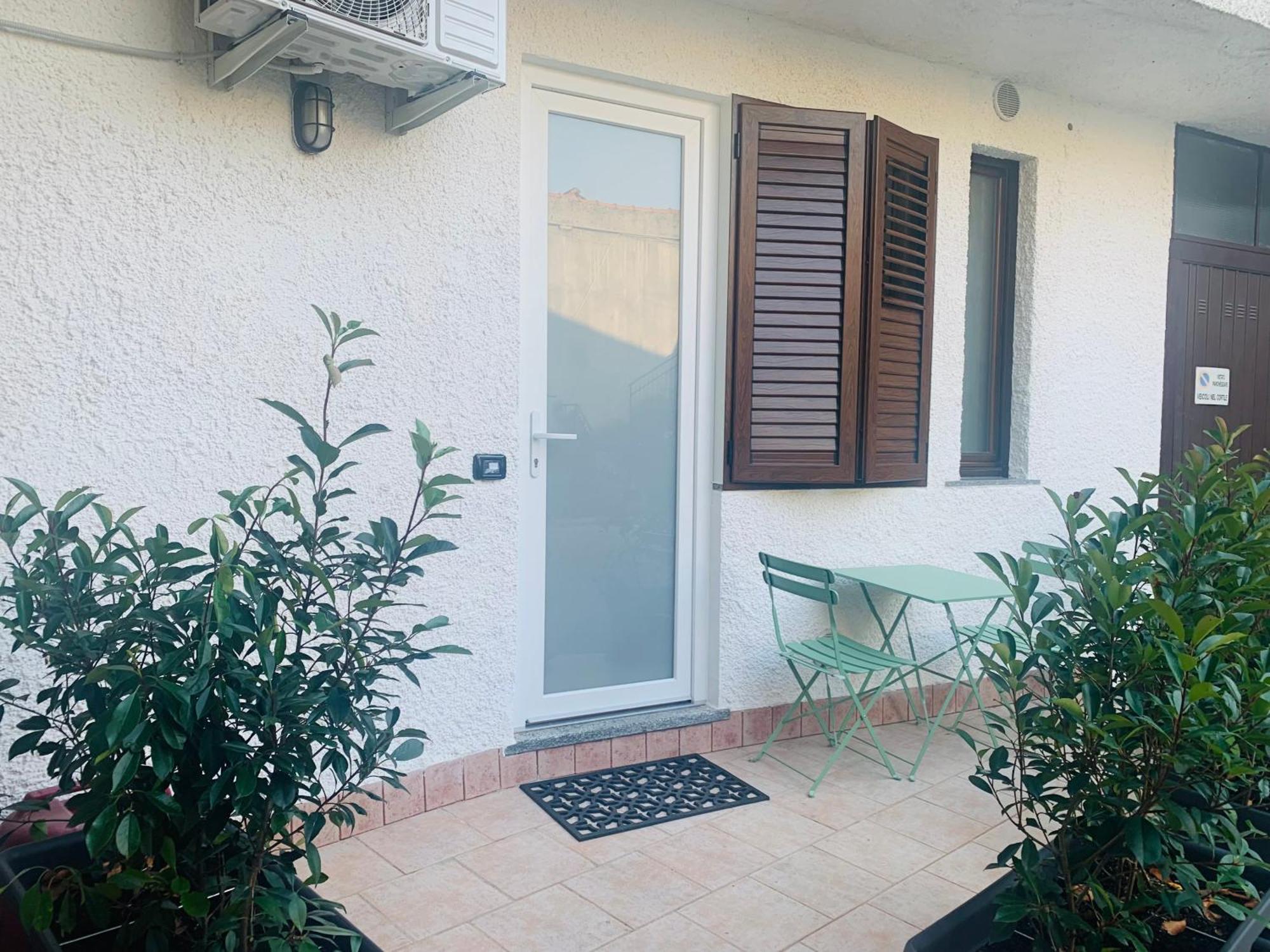 Il Cortiletto Apartment Somma Lombardo Luaran gambar