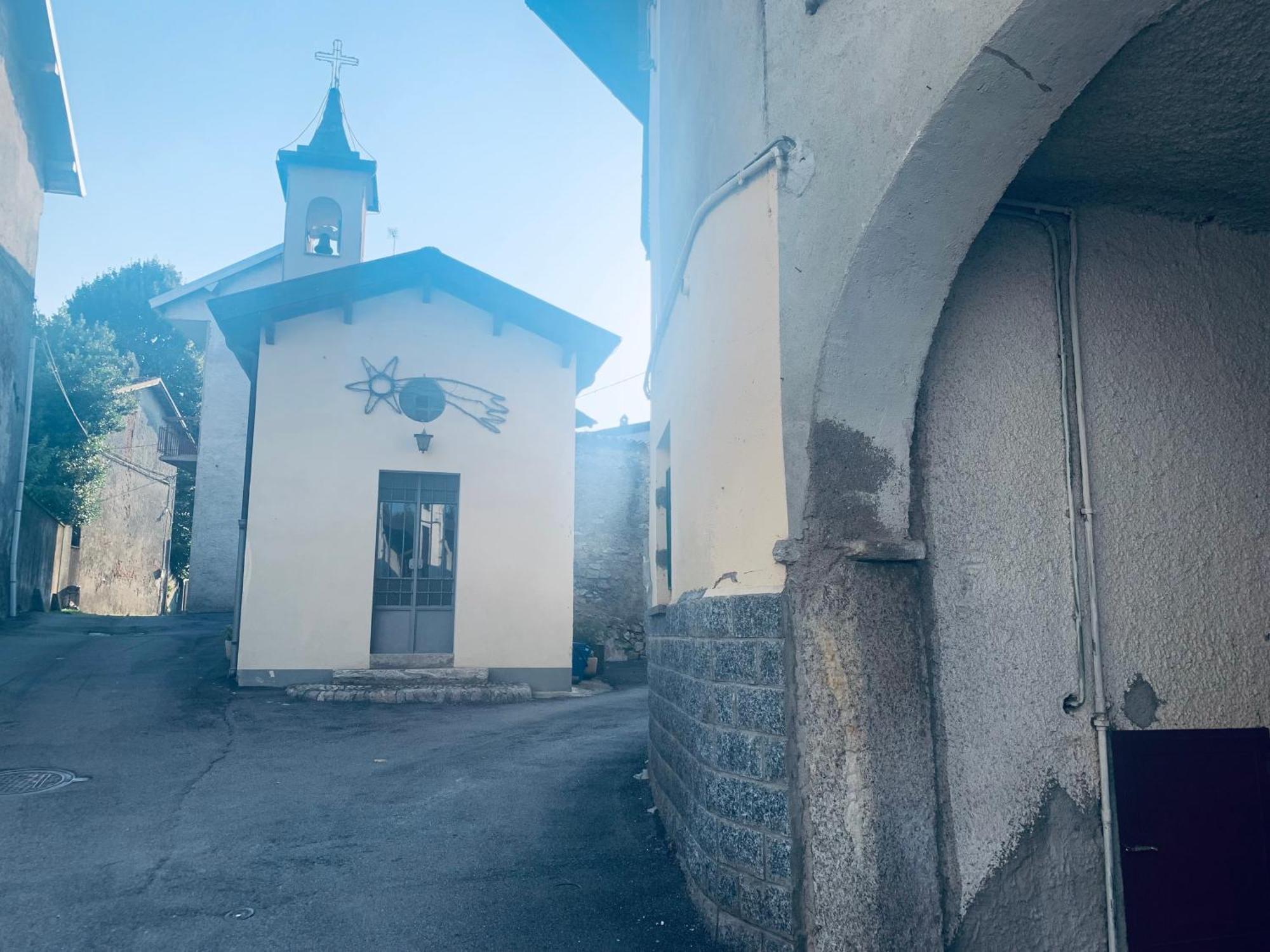 Il Cortiletto Apartment Somma Lombardo Luaran gambar